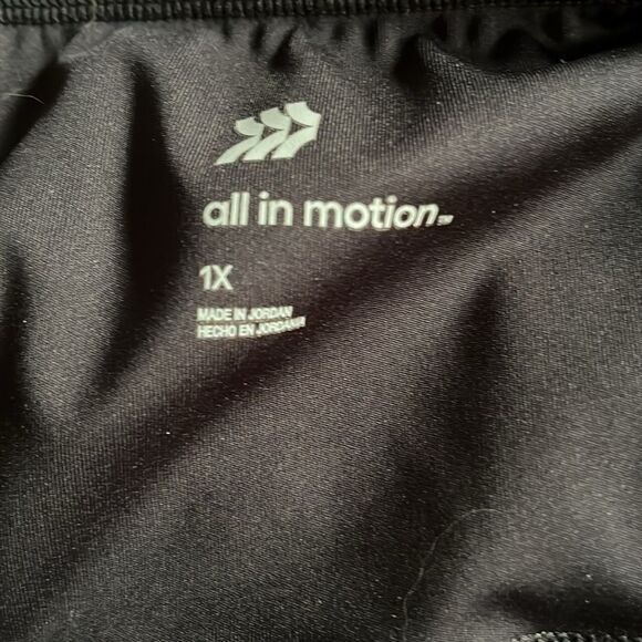 All In Motion Size 1X Bike Short​​ - Picture 4 of 6
